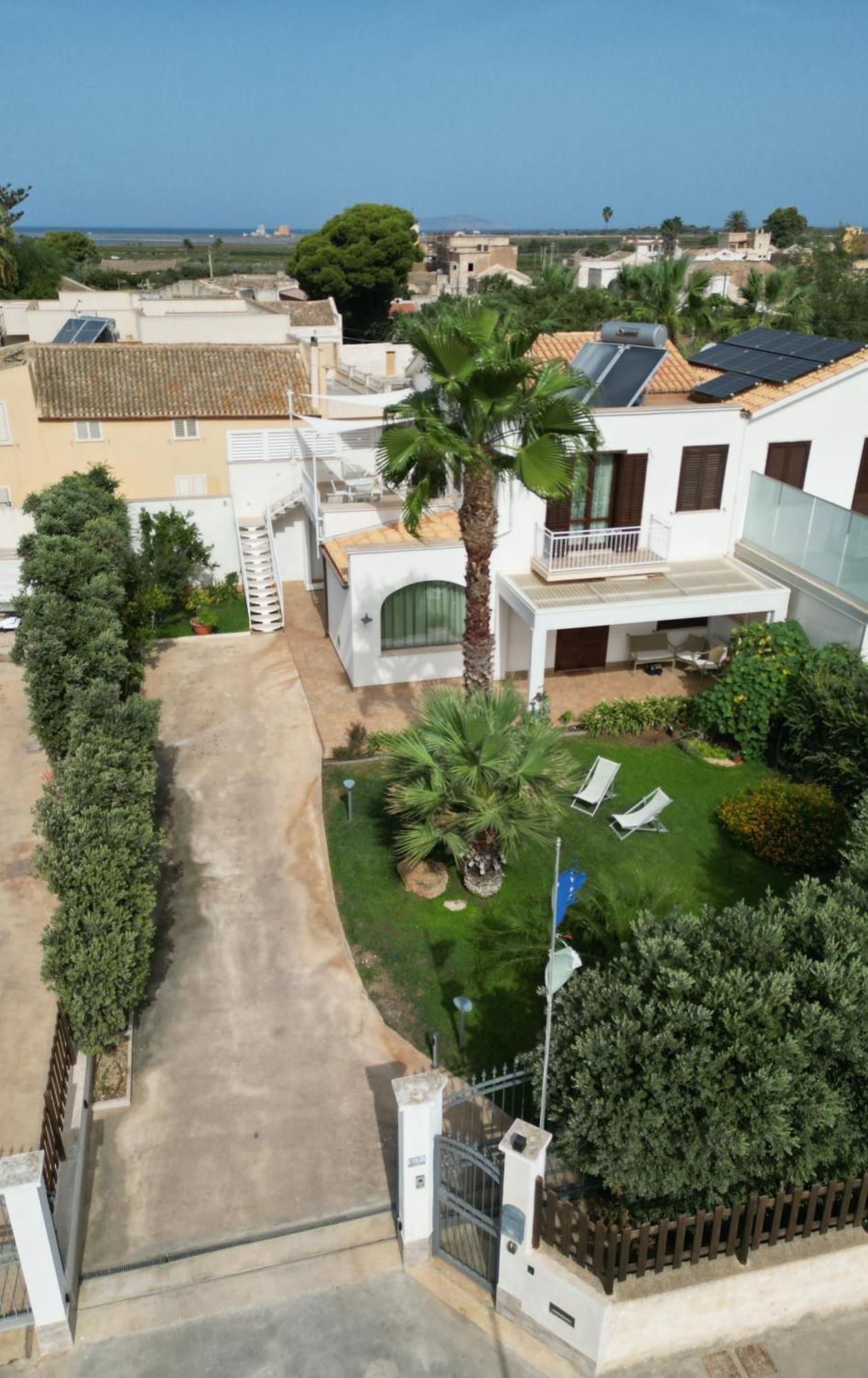 Birgi Holiday Home Марсала Экстерьер фото
