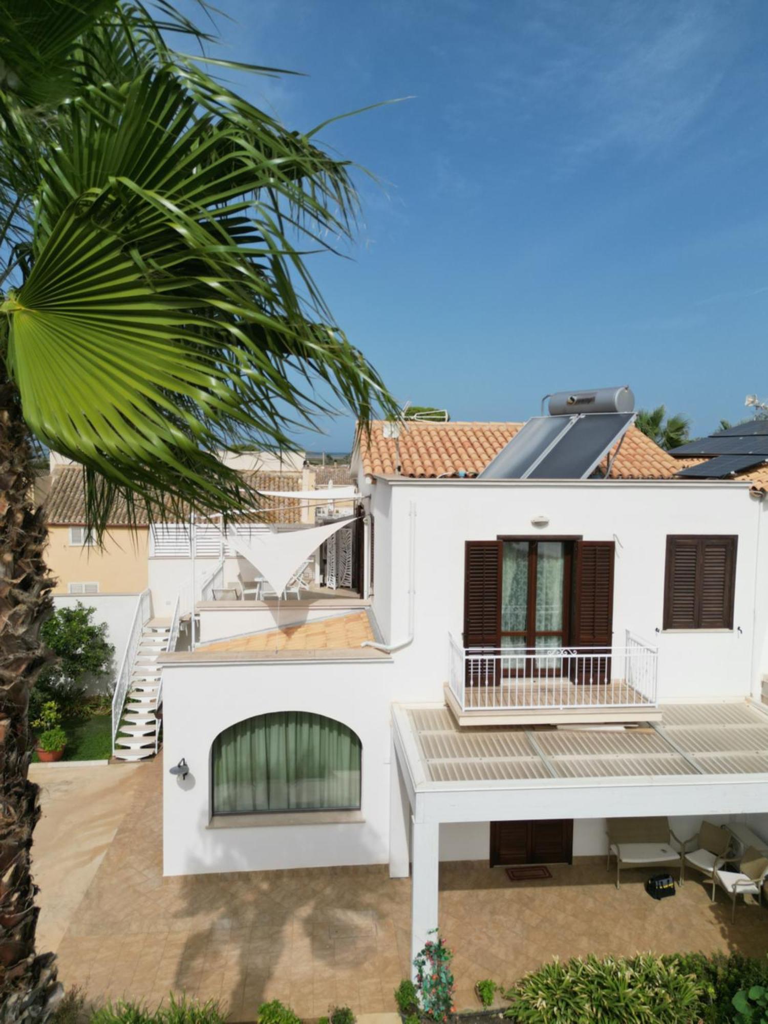 Birgi Holiday Home Марсала Экстерьер фото